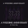 A Wedding Anniversary - A Wedding Anniversary (Georg Rinder Mix) - Single